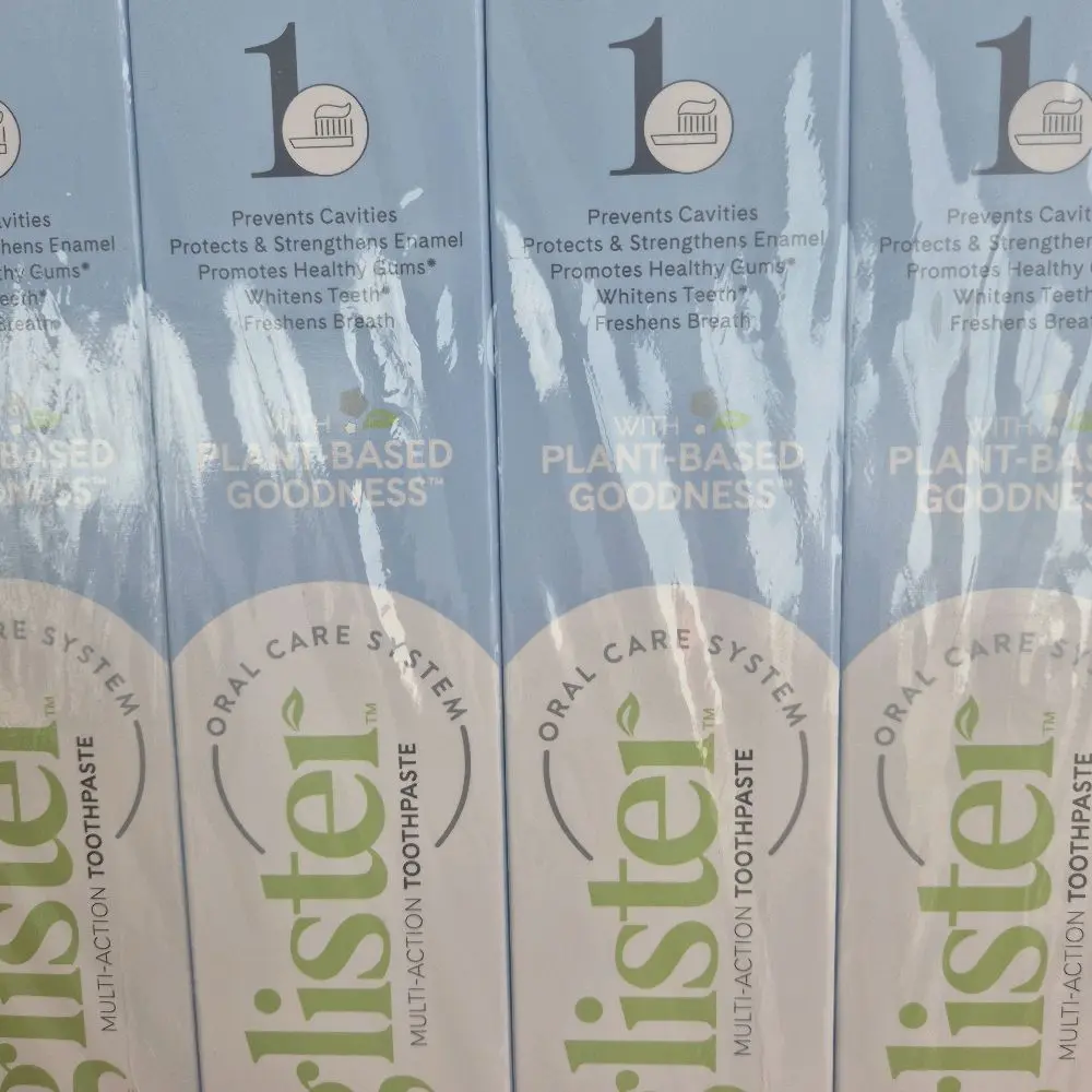 Glister Multi-Action Toothpaste