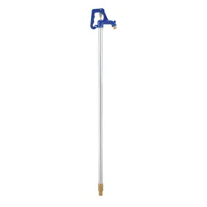 VEVOR Frost Proof Yard Hydrant, 5.24FT Freeze-Proof Outdoor Faucet with 36 Bury Depth, 3/4 NPT Pipe Connection 3/4 NH Hose Coupling, No Lead Freezeless Hydrant for Yard Garden Farm Irrigation