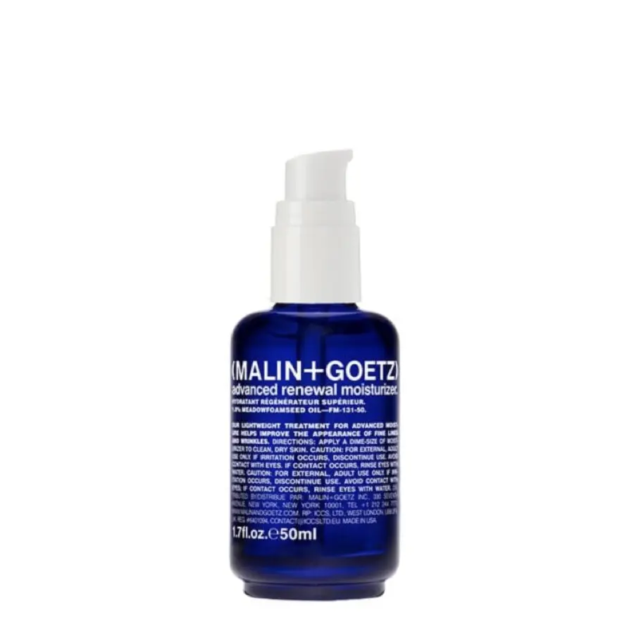 (NEW) MALIN+GOETZ advanced renewal moisturizer 50ml