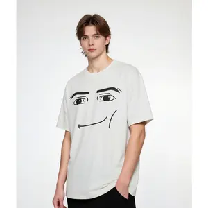 Anime Robot Robloxs Face T-Shirts, Funny Shirt ,Graphic Tees ,Crew Neck Short Sleeve T Shirts ,Women Clothing ,Harajuku T Shirts, Tee ,Summer Tops