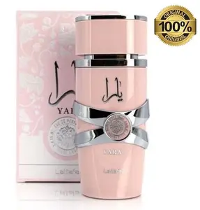 Lattafa Yara Perfume For Women 3.4fl.oz. Edp Super Niche Floral