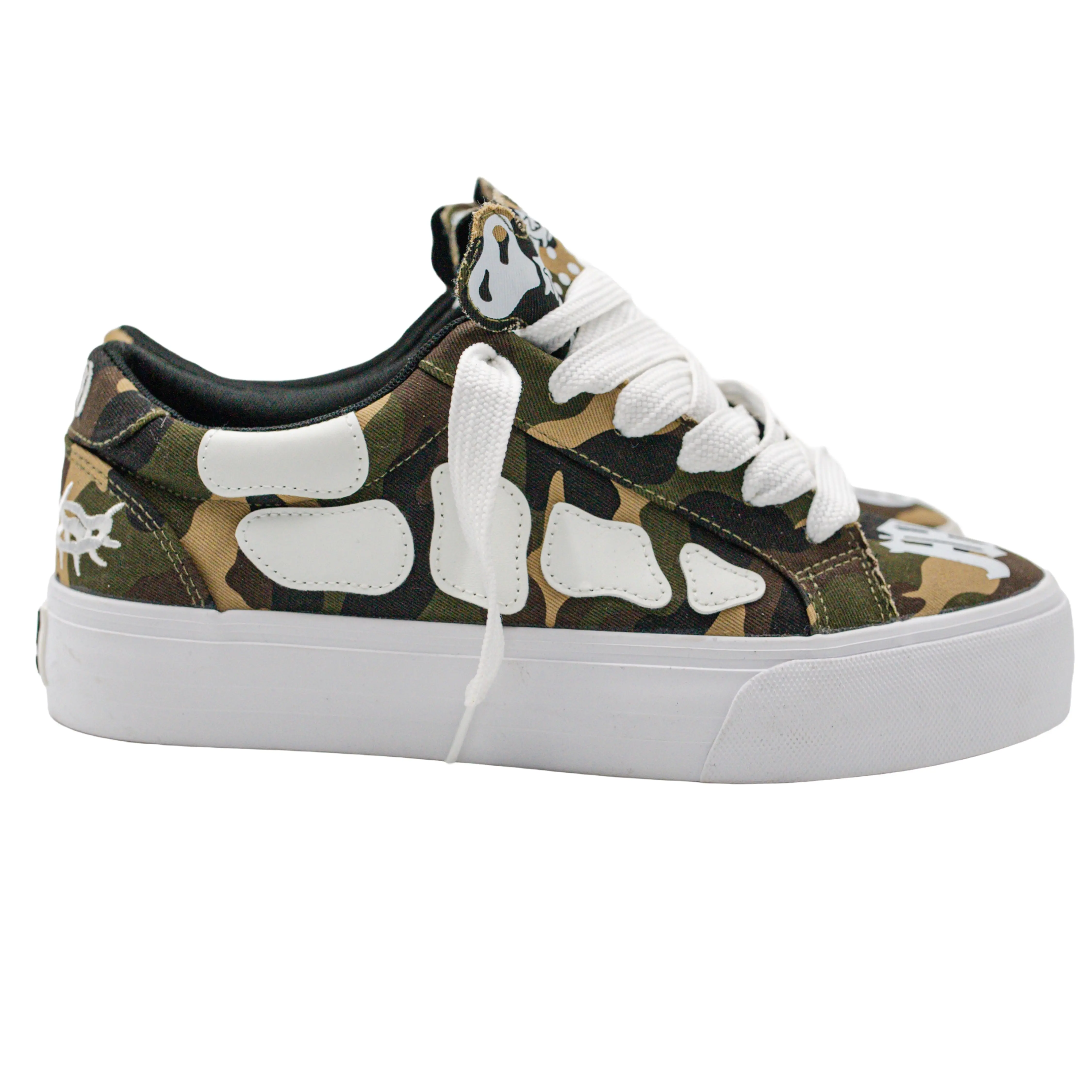Knuckles Sk8 Camo Knuckles Sk8 Camo