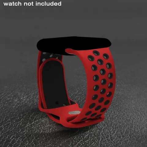 Strap For Apple Watch S11 46/42mm 45mm 44mm Ultra3 49mm 40mm 41mm Sport Bracelet iWatch Series 10 8 7 6 4 5 9 SE 3 Silicone Band Smart Watch Straps Smartwatch Strap Smartwatch Accessories (Band Only)