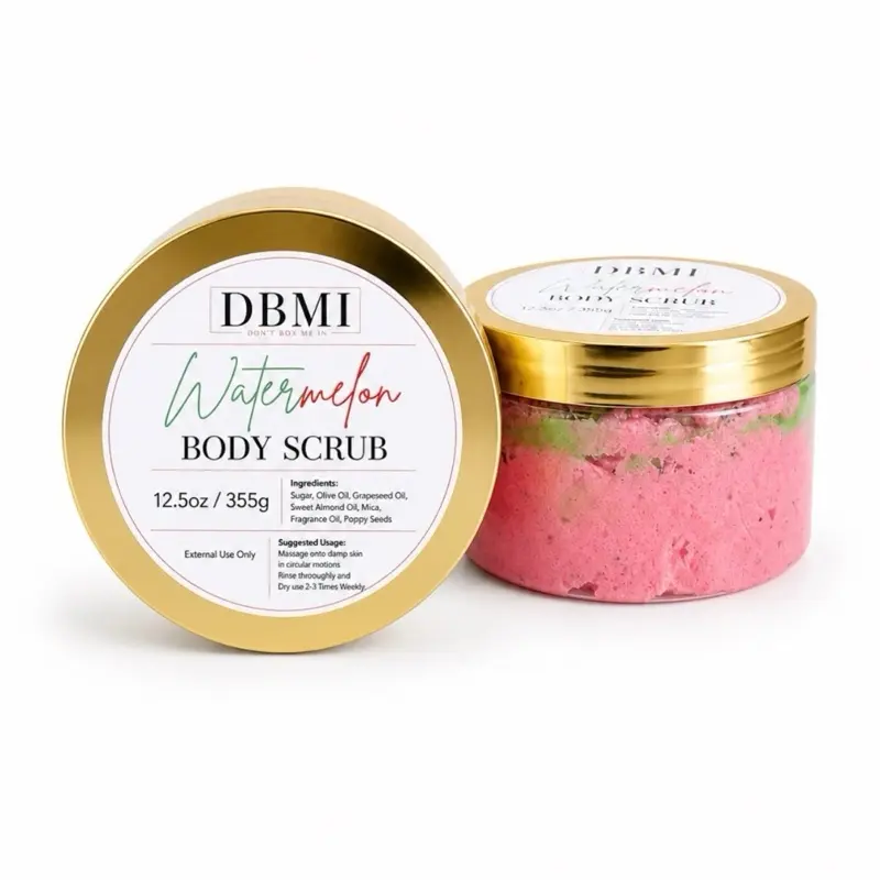 Watermelon Body Scrub | 10oz