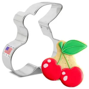 Cherries Cookie Cutter