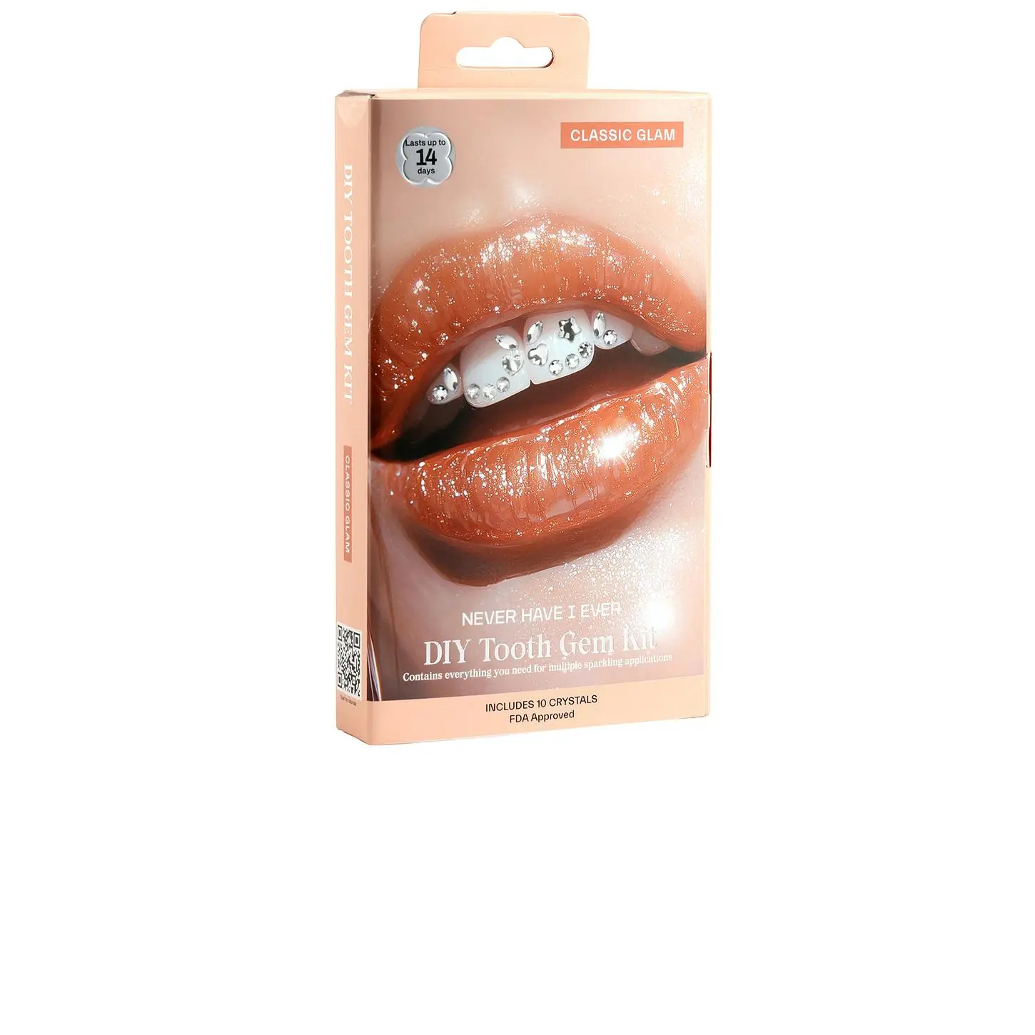 Never Have I Ever Classic Glam - DIY Tooth Gem Kit