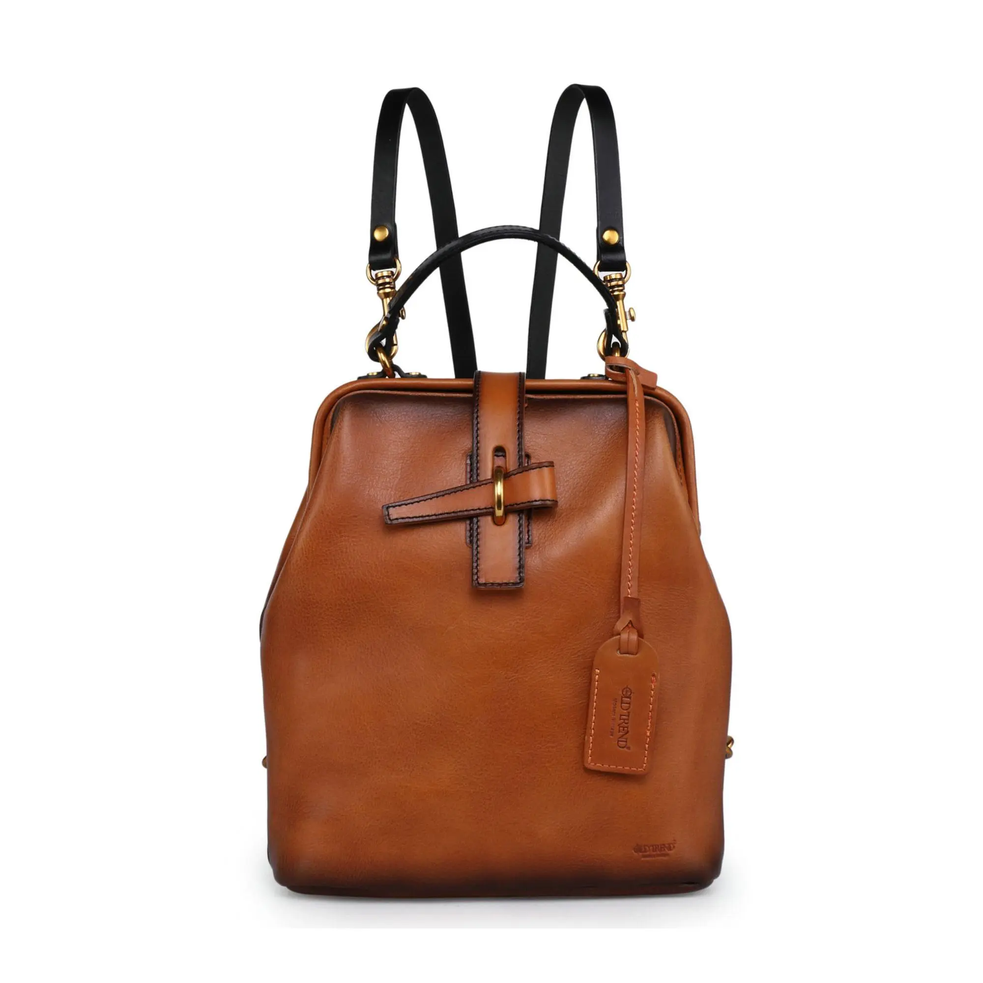 Old Trend Pamela Convertible Leather Backpack Old Trend Pamela Convertible Leather Backpack