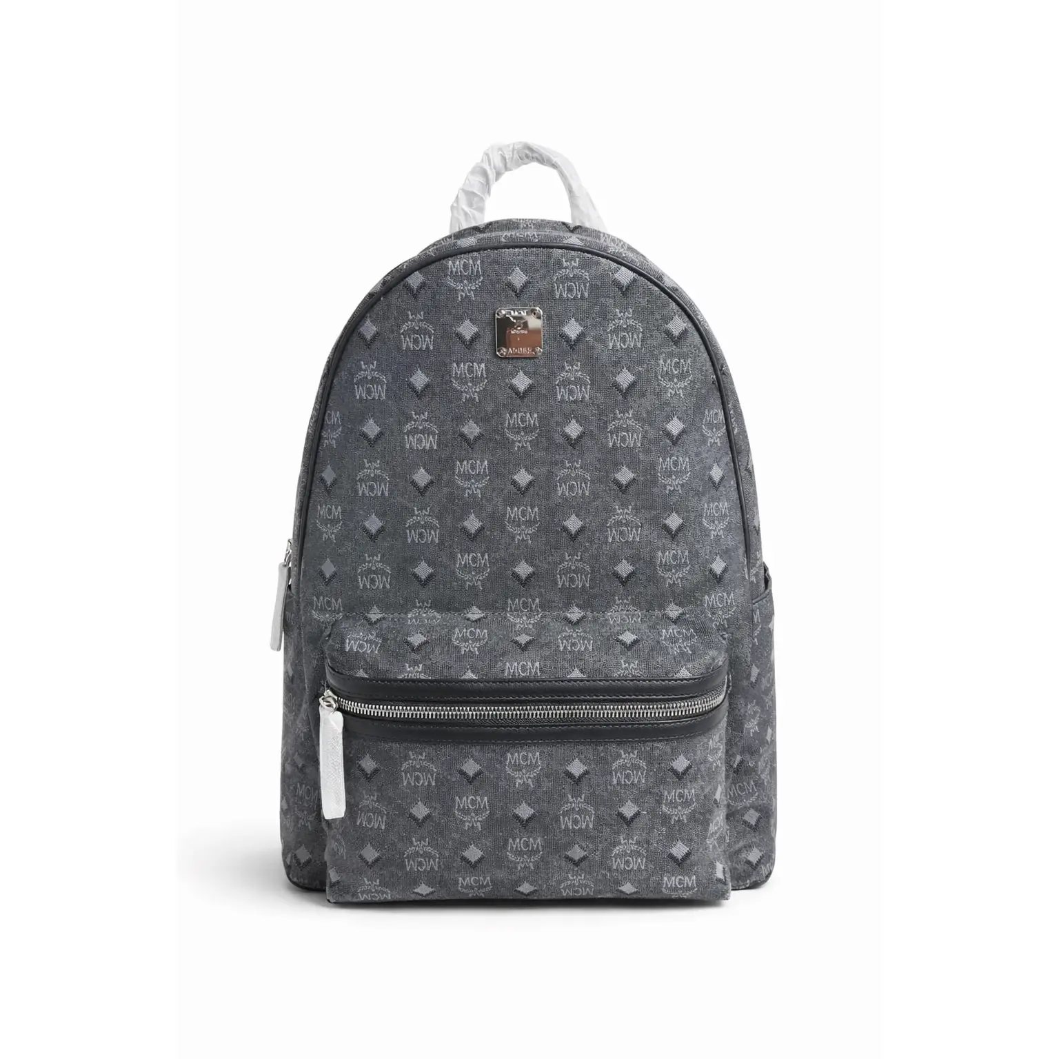 Pre-owned MCM canvas Backpacks backpack