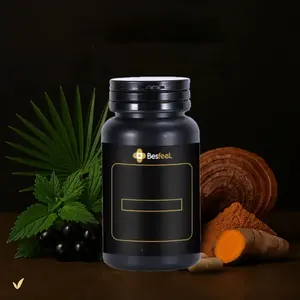 Multifunctional turmeric antibacterial care granules, a must-have for every home, providing deep care.