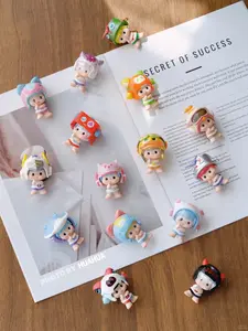 ZOZO Future Mech Series Mini Blind Box