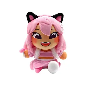 9.4inch Layla Plush Toy Anime Soft Stuffed Doll Cute Home Decor Pillow Toy Kids Gift For Fans