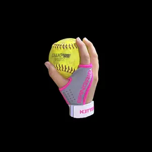 SpinGrip Softball for Pitchers