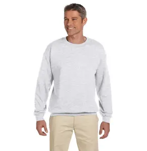 Gildan G180 Adult Heavy Blend Adult 8 oz 5050 Fleece Crew Crewneck Casual