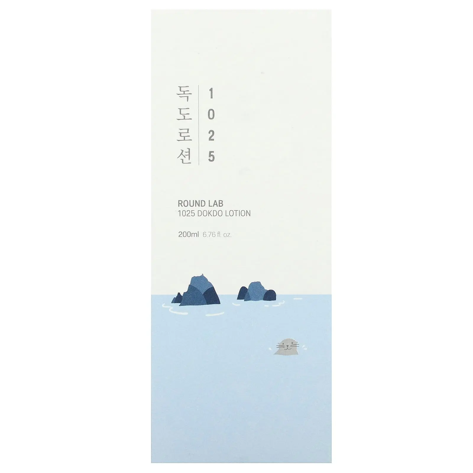 Round Lab 1025 Dokdo Lotion, 6.76 fl oz (200 ml) Round Lab 1025 Dokdo Lotion, 6.76 fl oz (200 ml)