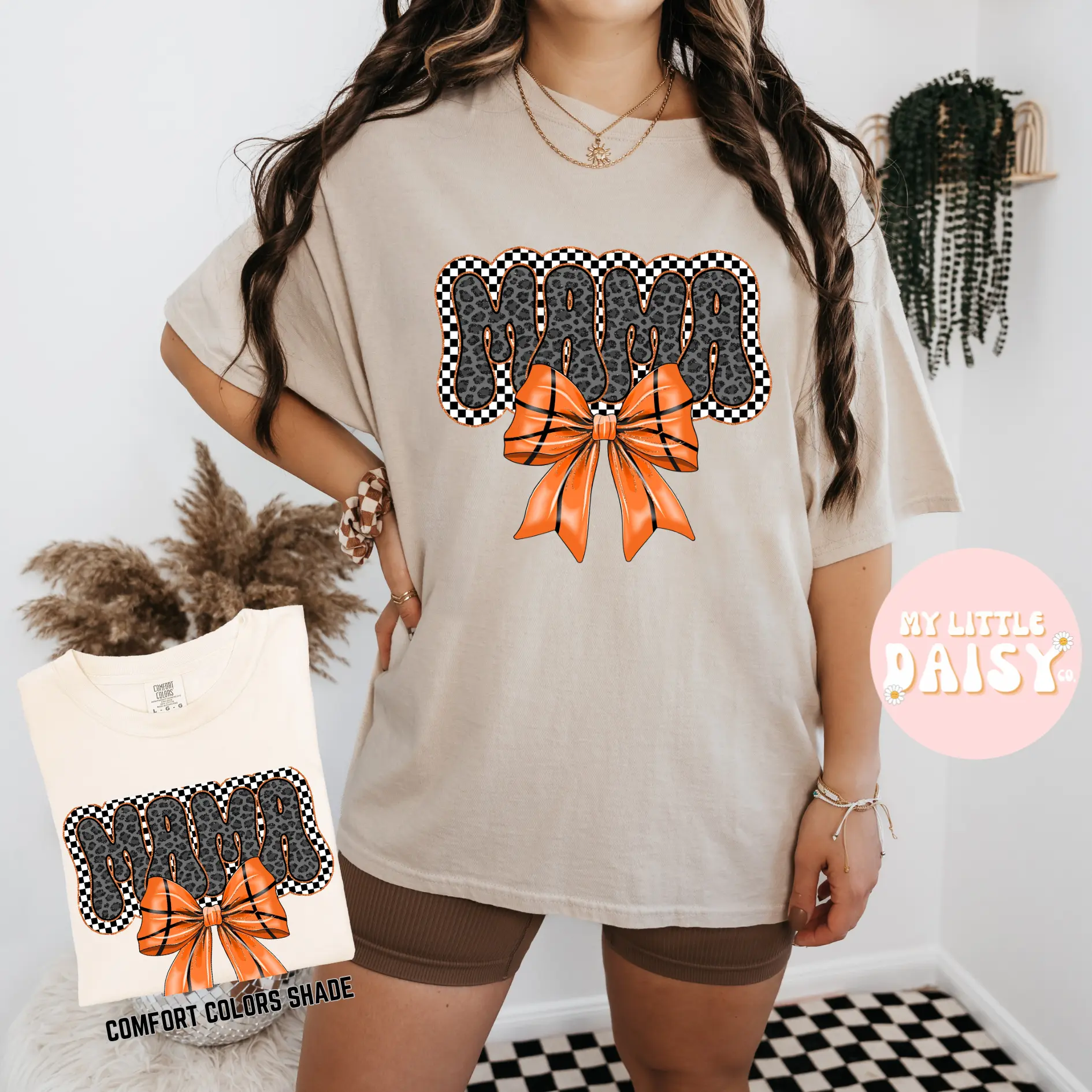 Basketball mama shirt/sweatshirt
