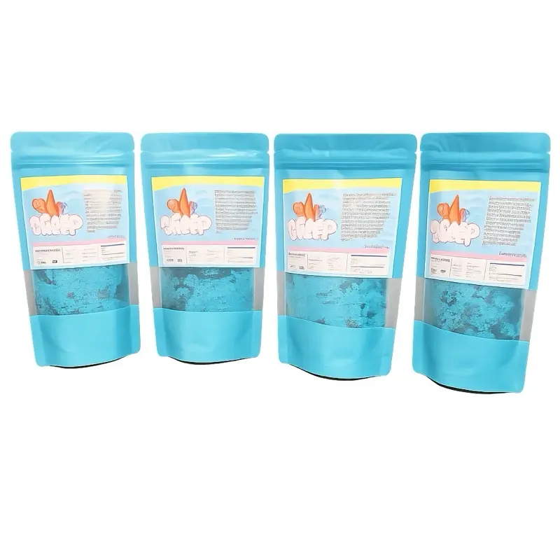 Sour blue raspberry Gusher (4 pack ) Snack Candy Fruity Sour blue raspberry Gusher (4 pack ) Snack Candy Fruity