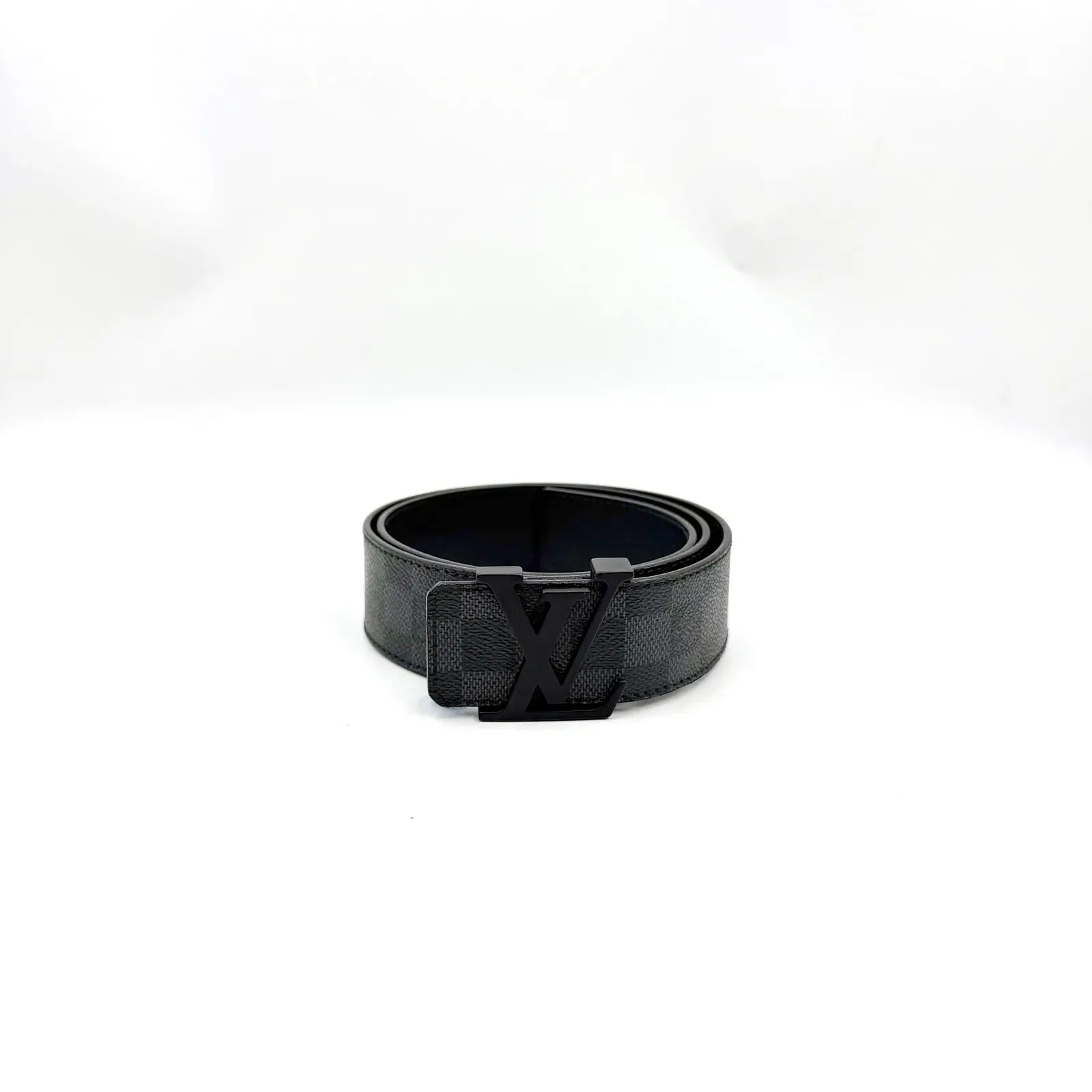 Pre-owned US0306 Louis Vuitton belt 26.03.11