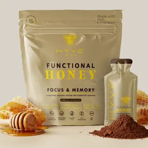 Focus & Memory Functional Honey
