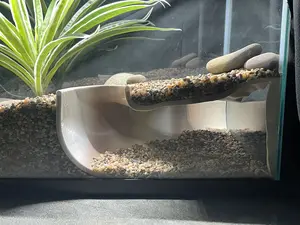 Serpent Suite - Terrarium Reptile Hide/Cave