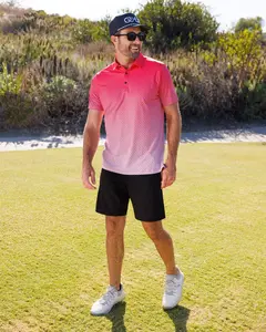 Ryder Premium Golf Polo for Style & Performance | Unique Design Polo For Men