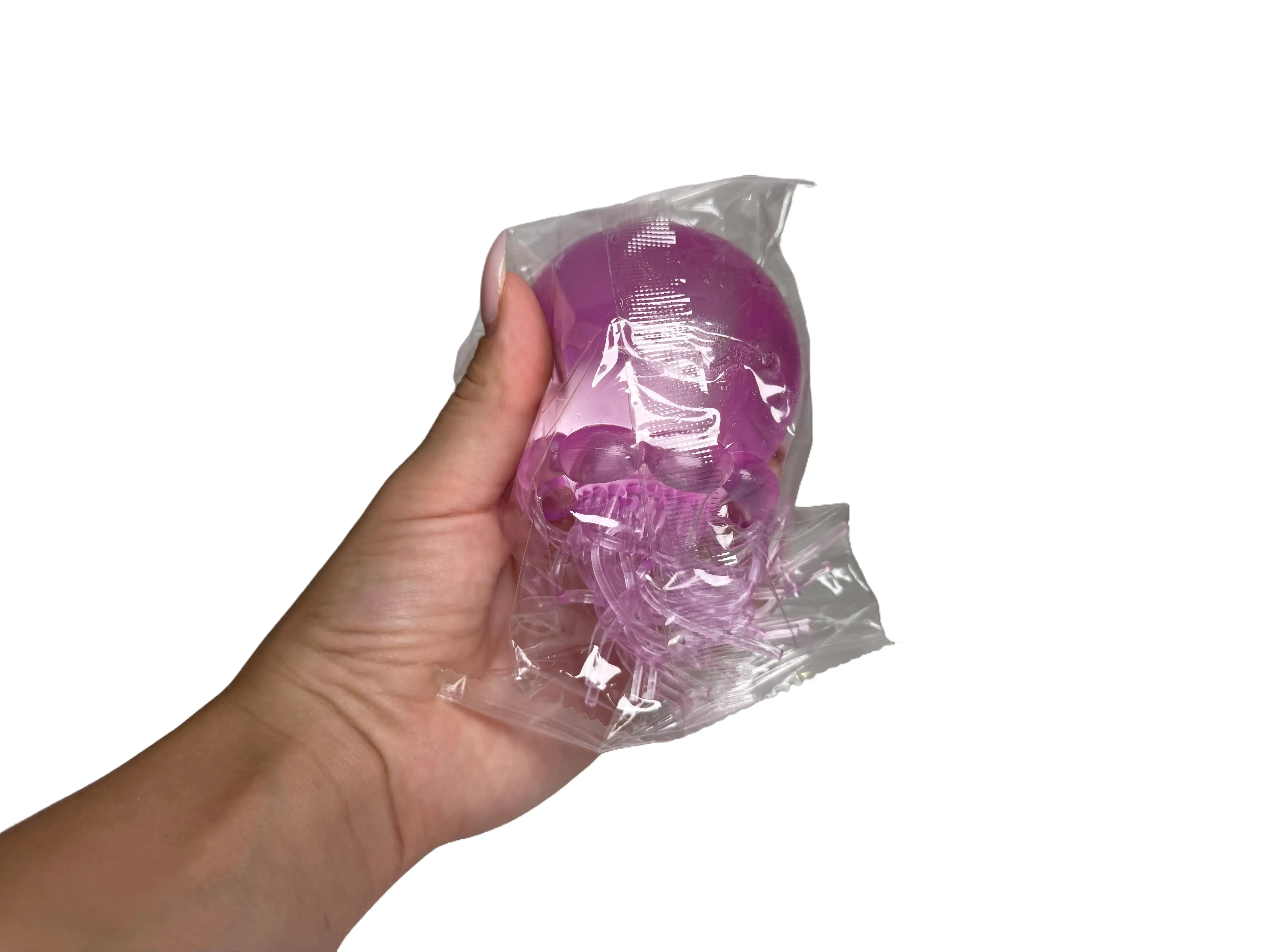 Squishy Jellyfish Stress Relief Toy, Classic & Novelty Toy for Kids
