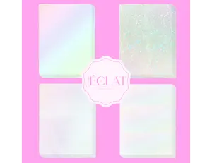 COLD LAMINATING SHEETS