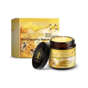 South Moon Bee Venom Skin Moisturizing Cream Gentle Hydration Soft and Delicate Nourishing Skin Daily Care Cream Balm