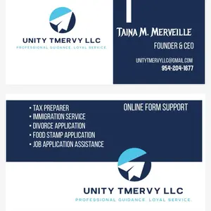 Unity Tmervy LLC