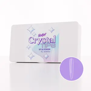 Crystal Tips - XL STILETTO
