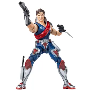 HiPlay HIYA EXQUISITE MINI 1/18 G.I. Joe Xamot Action Figure EMG0363