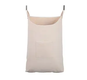 hanging laundry hamper, Laundry Collector, over the door laundry bag, Home Goods Organizing hanging laundry hamper, Laundry Collector, over the door laundry bag, Home Goods Organizing