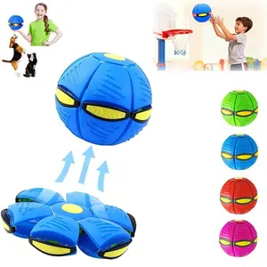 Magic Meta Ball, Bouncing Ball with Light, Magic Flying Saucer, Parent-Child Interaction,bouncing ball,Magic metaball ,Magic Flying Saucer,bouncy ball, interaction Christmas