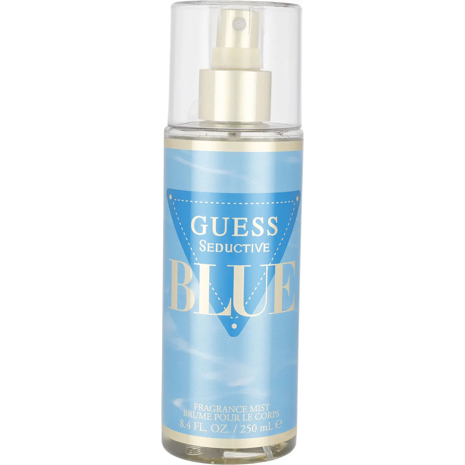 Guess Seductive Blue By Guess Fragrance Mist For Women