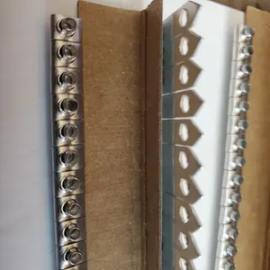 Gamebird Gamefowl Gallo Roosters Zip Wing Bands Style 890-3 One-Step Application Jiffy Wing Band Pliers Sold in Lots of 100 Numbered Bands