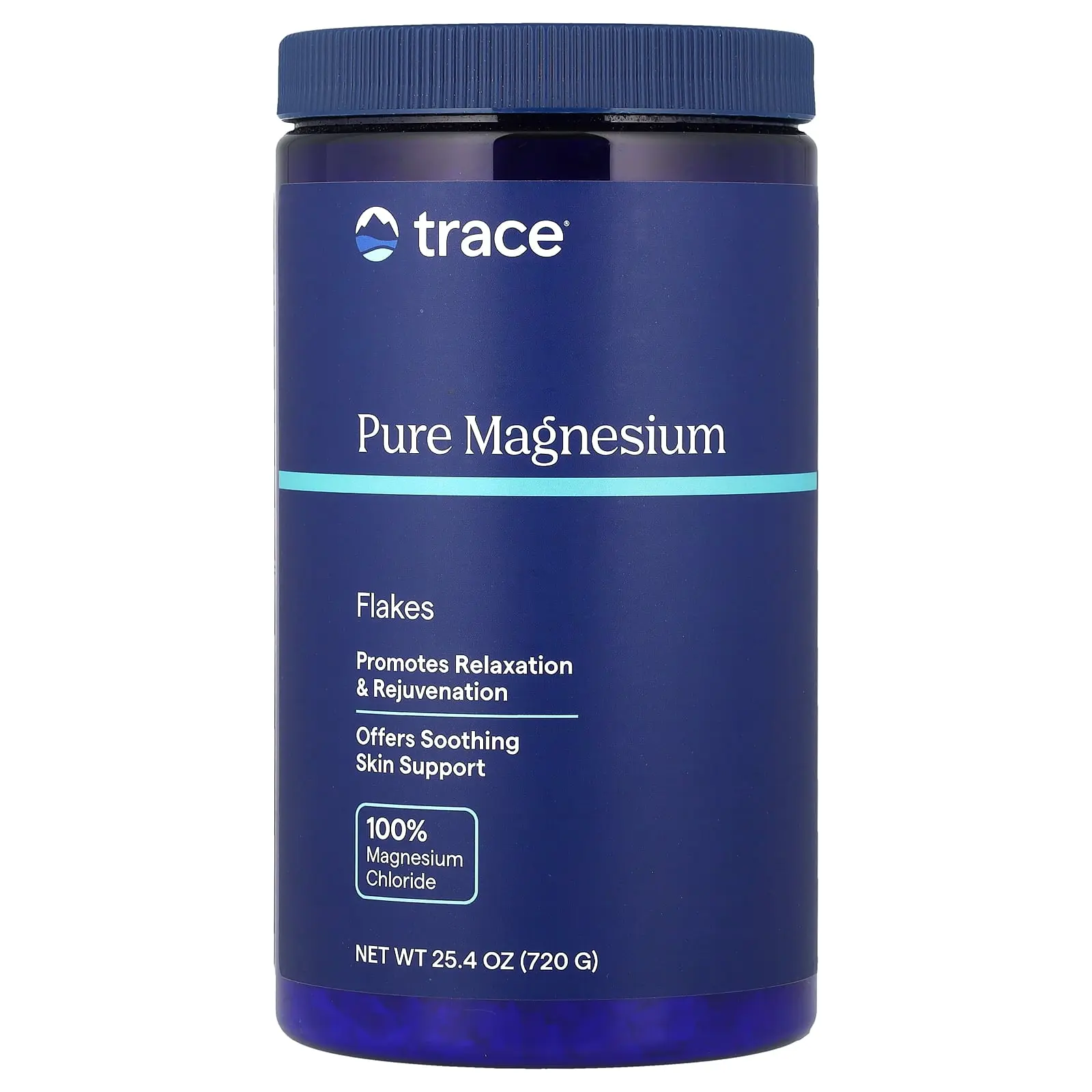 Trace Pure Magnesium Flakes, 25.4 oz (720 g)