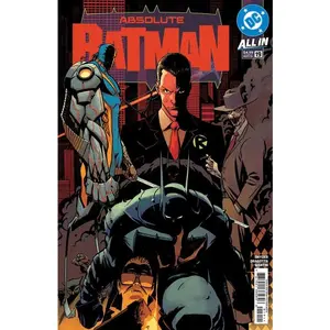 ABSOLUTE BATMAN #19 (PREORDER 4/15/26) WILL NOT SHIP UNTIL 4/13/26