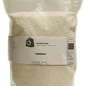 TAPIOCA Natural Organic Organic Natural Low Sugar Low Fat Pack Sugar Free