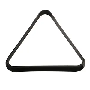 Plastic for Triangle Shape English Billiard Balls Organize Sturdy Racks Snooker