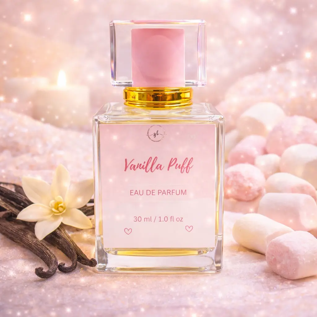 Vanilla Puff