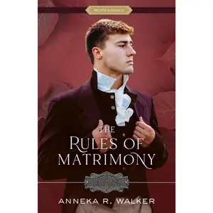 USED-The Rules of Matrimony: Volume 4 by Walker, Anneka R. (Paperback)