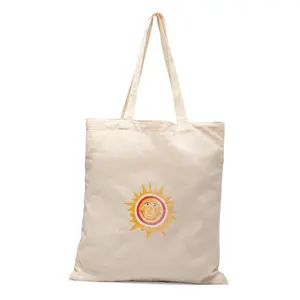 Organic Cotton Shopping Bag (Lightweight)