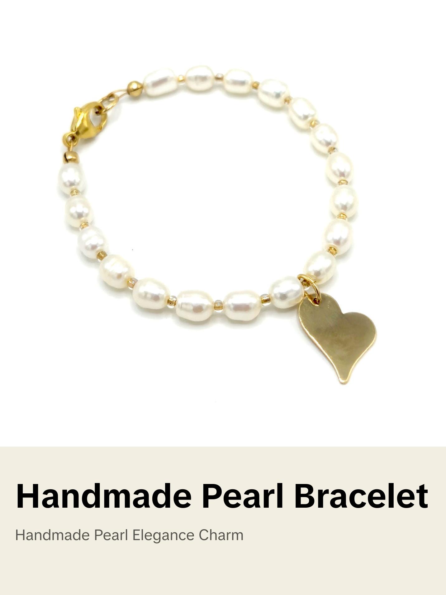 Pearl Bracelet
