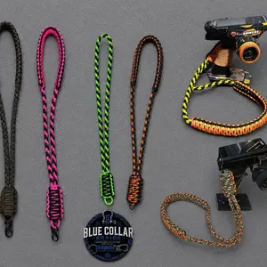 Paracord RC Neck Lanyard, Durable Wear-Resistant Accessory for RC Hobbyists