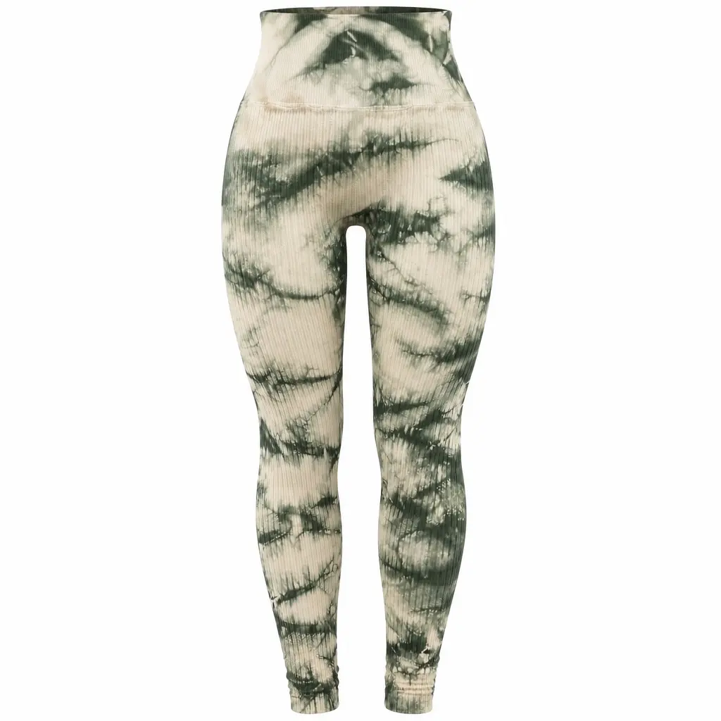 Nux Workout Leggings, High-Waisted Sports Bottoms for Gym, Running (Sports & Outdoor Clothing)