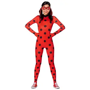 Women's Miraculous Ladybug Costume