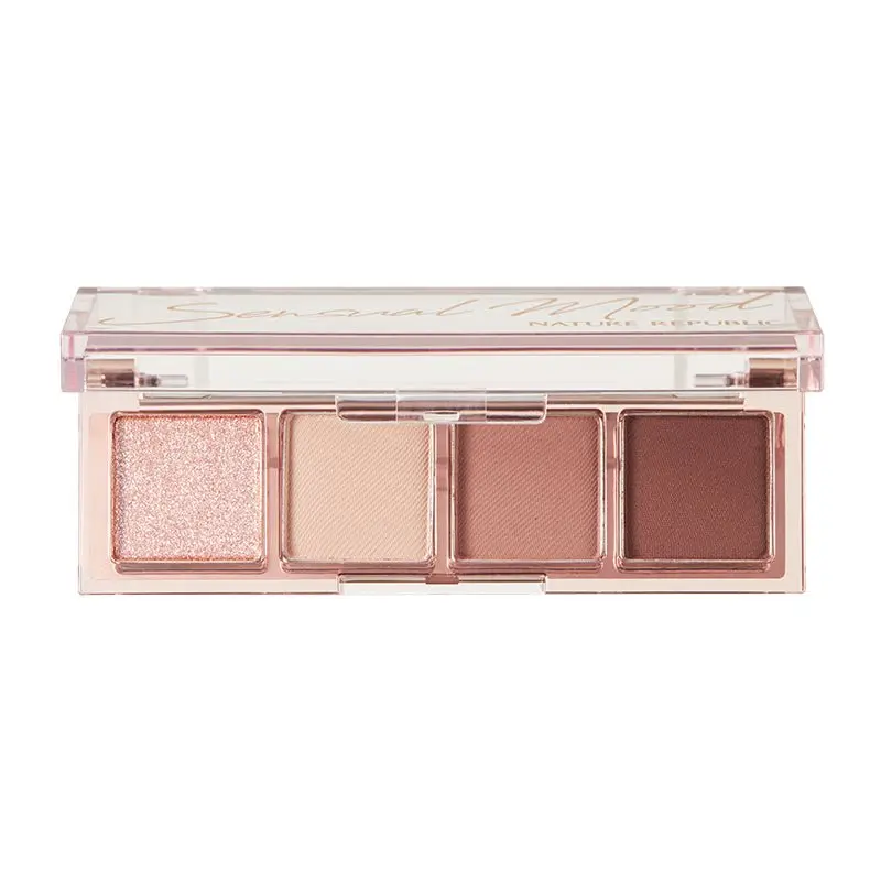 Daily Basic Eyeshadow Palette 07 Burgundy