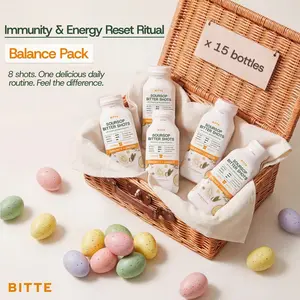 BITTE Soursop Bitters 15x pack Balance PACK