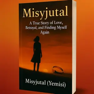 Misyjutal A True Story of Love Betrayal and Finding Myself Again by Misyjutal Yemisi Softcover Memoir of Love Sacrifice and Painful Rediscovery
