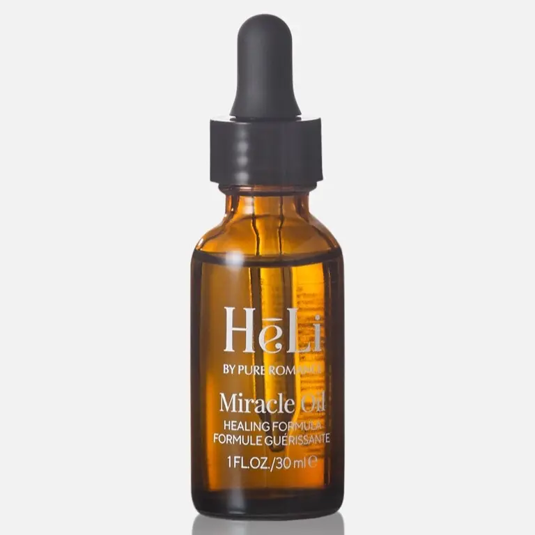 HēLi - Miracle Oil Intense Healing Blend Hydrating Daily