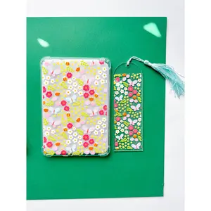 Spring is in the Air E Reader Case - Lightweight Design for Easy Reading and Comfortable Use Device  Multicolor